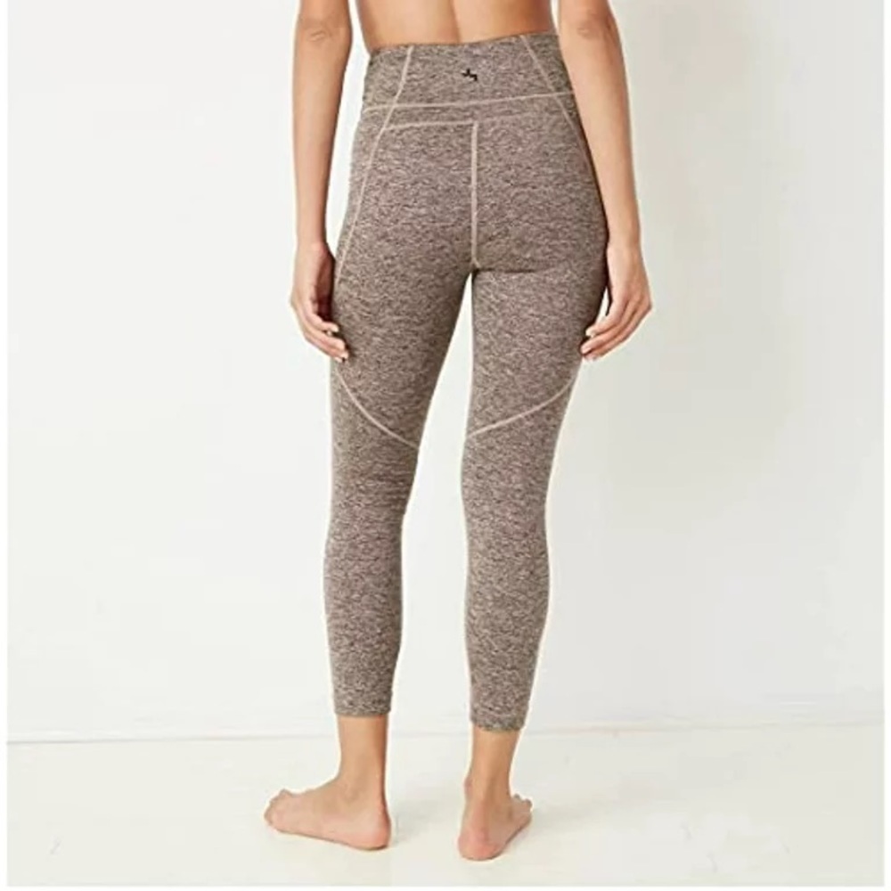 Joylab high rise brushed jersey 7/8 leggings - Picture 3 of 3